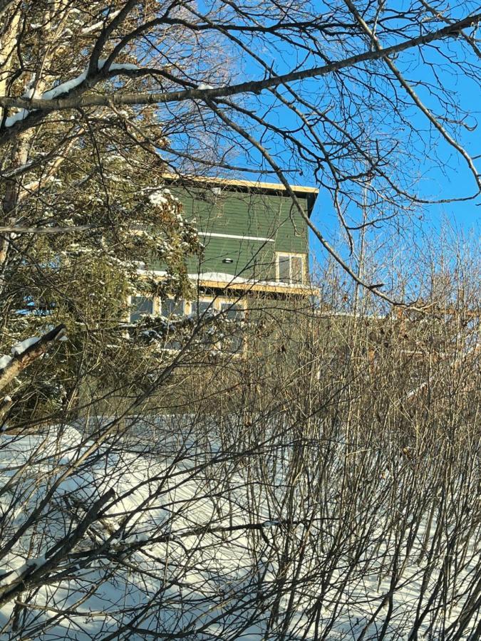 Frenchy'S Adventure Bed And Breakfast Anchorage Exteriör bild